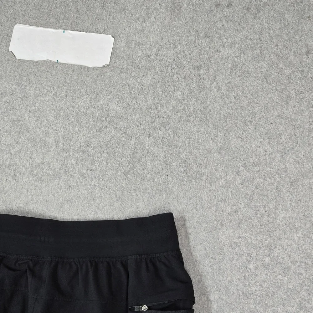 Lululemon Men Activewear Shorts M Black T.H.E Athletic Linerless